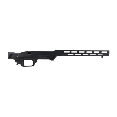 MDT Howa 1500/Weatherby Vanguard LSS-XL Gen 2 Chassis Black