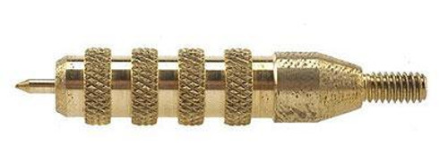 J. Dewey Mfg. Co. Inc. .44-.45 Caliber Brass Jag 8-32 Male Thread