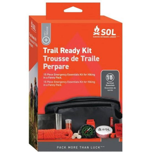 Adventure Ready Brands Trail Ready Kit