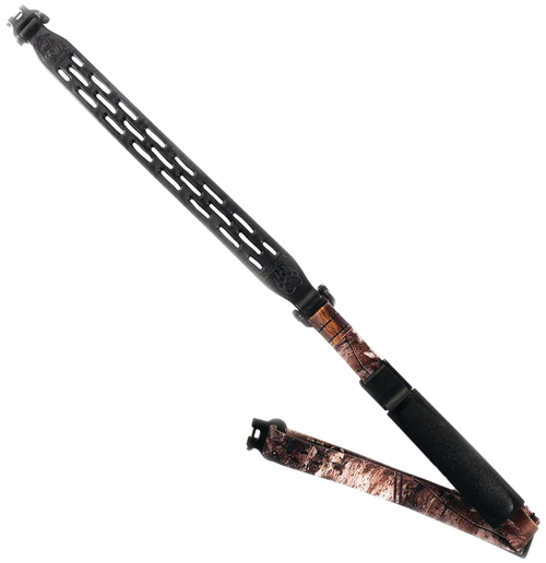 Limbsaver Kodiak-Air Rifle Sling with Sling Swivel Nylon Black and Realtree Xtra Green