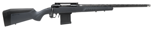 Savage Arms 110 Carbon Tactical Bolt Action Rifle 6.5 Creedmoor 22" Barrel Grey Stock