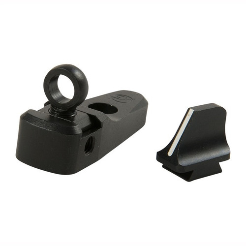 Xs Sights Ghost Ring Sight Set for Marlin 1895 Black