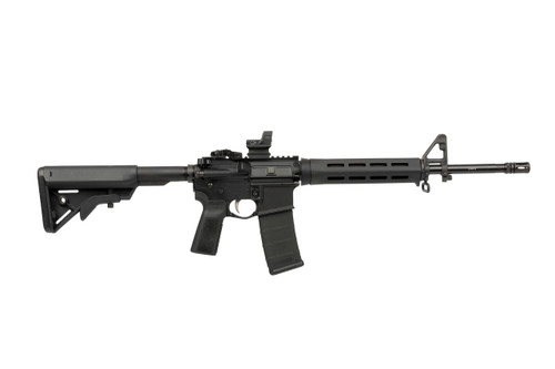 Springfield Armory SAINT Semi-Automatic Rifle 223REM/556NATO 16" Barrel Black