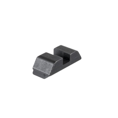 Ameriglo Specialty Rear Sight for Glock Serrated Black