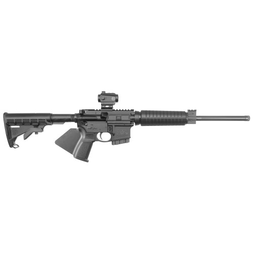 Smith & Wesson M&P15 Sport II Semi Automatic Rifle 5.56 NATO 16" Black Fixed Stock
