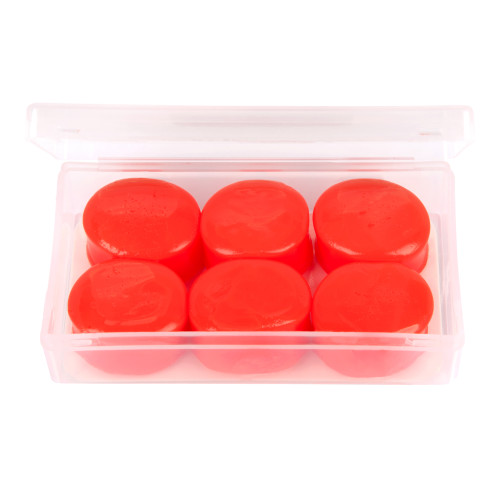Allen ULTRX Silicone Putty Ear Plugs 3 Pair