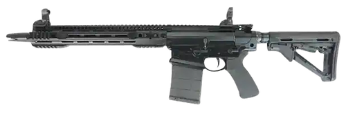 Franklin Armory 0010009BLK Militia 7.62x51 NATO/.308 Win Bolt Action Rifle 14.5" Barrel Black