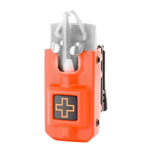 Eleven 10 Rigid SOFTT/SOFTT-W Case with Tek-Lok Orange Eleven 10 Rigid SOFTT/SOFTT-W Case with Tek-Lok Orange