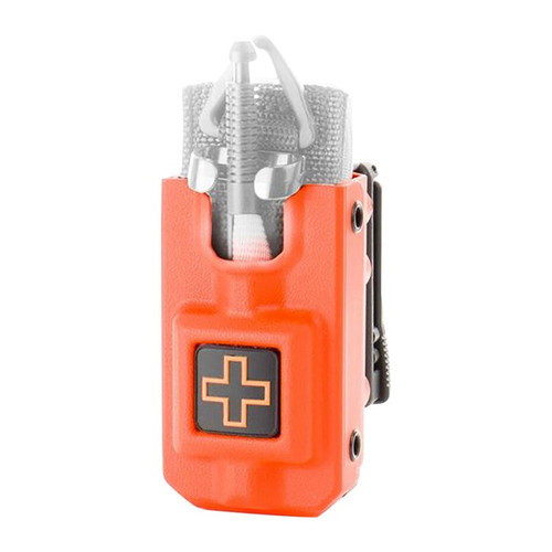 Eleven 10 Rigid SOFTT/SOFTT-W Case with Tek-Lok Orange