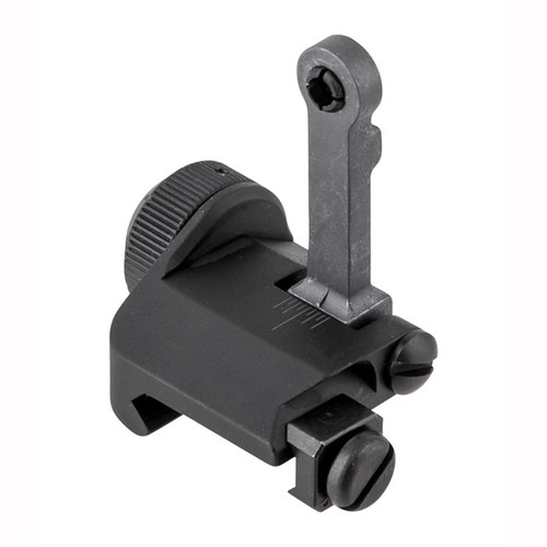 Knights Armament AR-15 Tactical Rear Sight 300 Meter Black