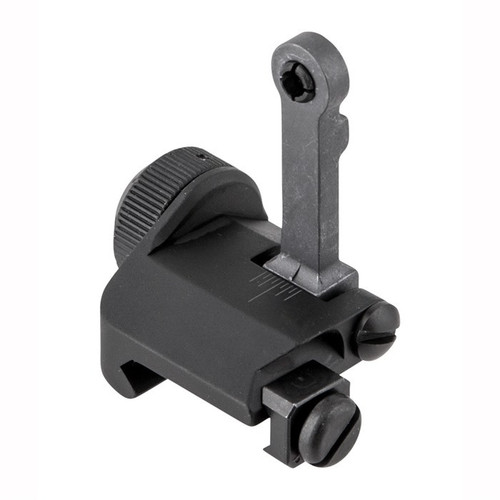 Knights Armament AR-15 Tactical Rear Sight 300 Meter Black
