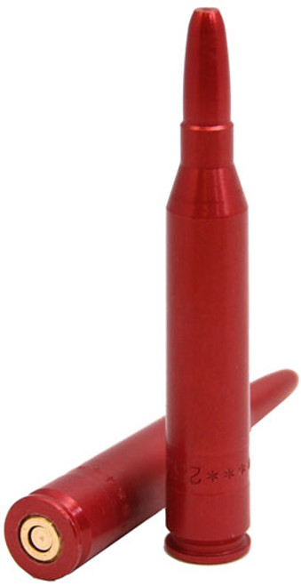 Carlson's Snap Cap 25-06 Remington Aluminum 2PK