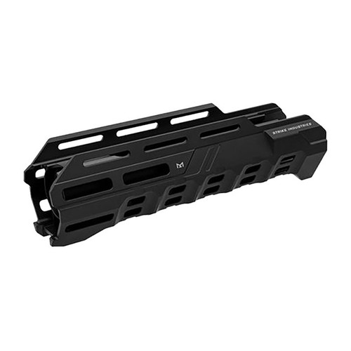 Strike Industries Valor of Action Handguard Mossberg 500 M-Lok Aluminum Black