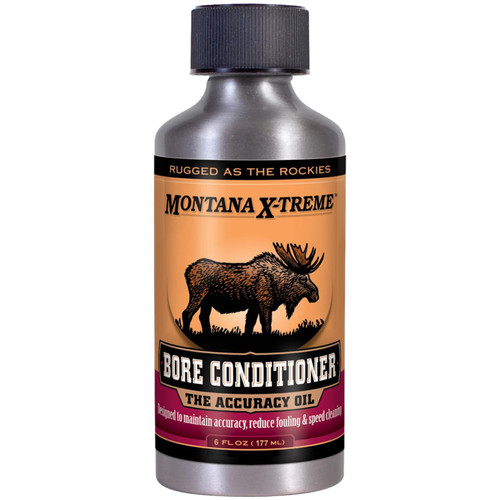 Montana X-Treme Bore Conditioner Bore Cleaner 6 oz Liquid