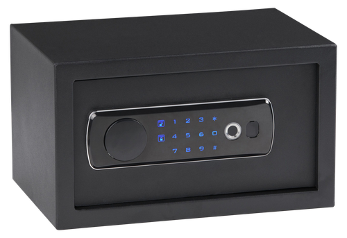 Bulldog BD5010 Duo Digital Pistol Vault Black