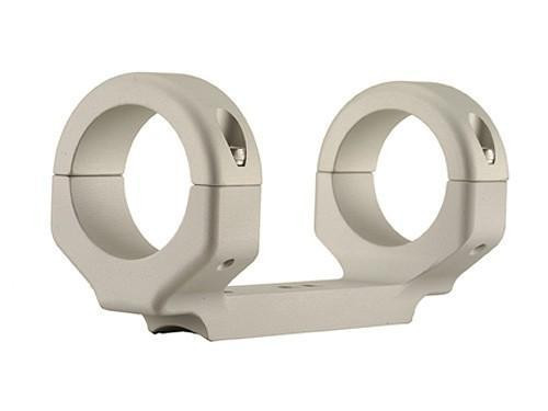 DNZ Game Reaper 1-Piece Scope Mount Ruger 10/22 1" Low Silver