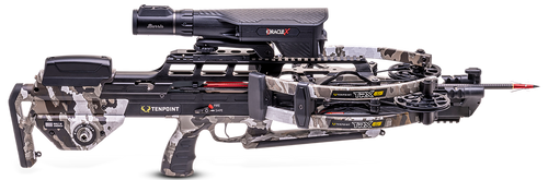 TenPoint TRX 515 Crossbow with Burris Oracle Scope ACUslide Maxx Vektra