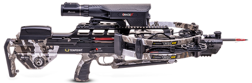 TenPoint TRX 515 Crossbow with Burris Oracle Scope ACUslide Maxx