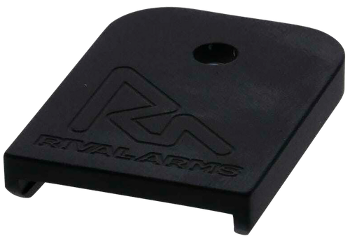 Rival Arms Magazine Base Plate Glock 9mm, .357 Sig, .40 S&W Black