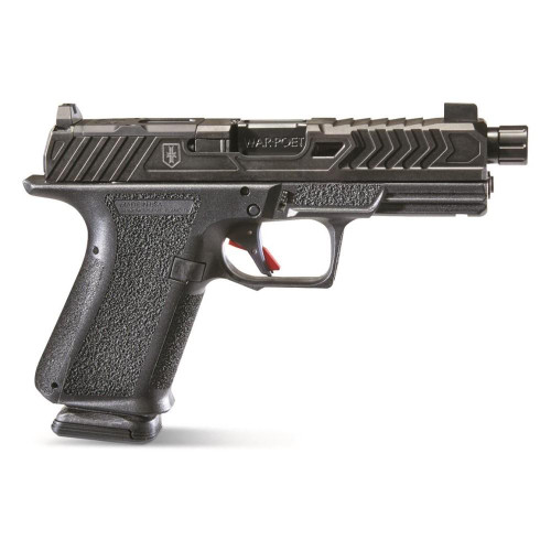 Shadow Systems MR920 9mm Pistol 4.5" Barrel 15+1 Round Black