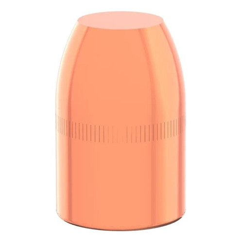 Accura Bullets .44 Caliber 240 Grain Flat Point Handgun Bullets 500 Count