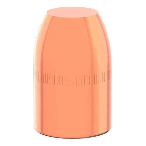 Accura Bullets .44 Caliber 240 Grain Flat Point Handgun Bullets 500 Count