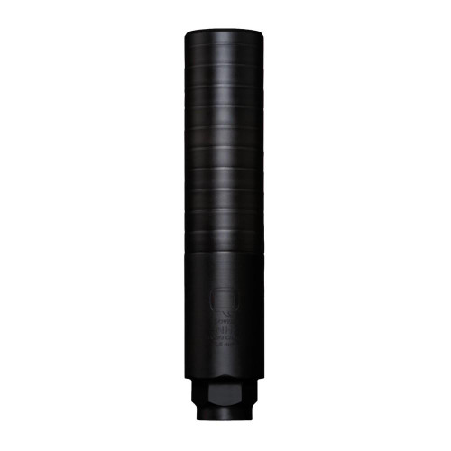 Q Porq Chop Suppressor 8.6mm Black with Cherry Bomb M18x1.5 Q Porq Chop Suppressor 8.6mm Black with Cherry Bomb M18x1.5