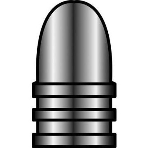 Lyman 2 Cavity Bullet Mold 356242 9mm (356 Diameter) 120 Grain Round Nose