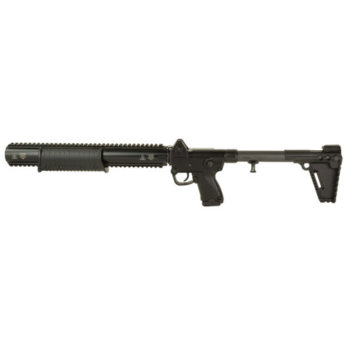 Kel-Tec SUB CQB 9mm Luger Pistol 16.2" Barrel 15+1 Round Black