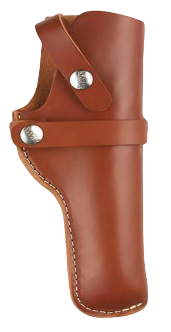 Hunter Company 1100 Series Leather Holster Size 78 Chestnut Tan
