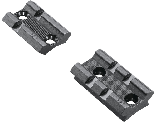 Weaver Winchester XPR Scope Rings Matte Black