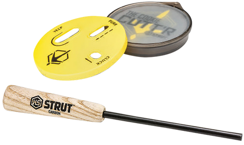 HS Strut Cookie Cutter Turkey Call Combo Pack