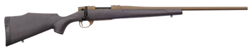 Weatherby Vanguard Weatherguard Bolt Action Rifle 6.5x300 Wthby Mag 24" Bronze/Black Stock