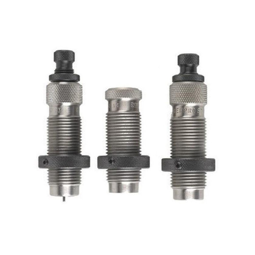 Redding Pro Series Carbide 9mm Luger Sizing, Bullet Seating, Profile Crimp 3 Die Set Redding Pro Series Carbide 9mm Luger Sizing, Bullet Seating, Profile Crimp 3 Die Set