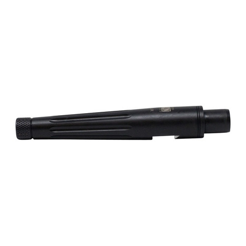 Faxon Firearms Barrel 22 LR 6" 1-16" Twist Straight Fluted Tapered Contour Nitride