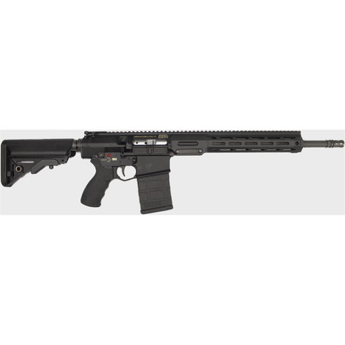 LMT Defense MARS-H Semi-Auto Rifle 7.62x51 NATO 16" Barrel Black LMT Defense MARS-H Semi-Auto Rifle 7.62x51 NATO 16" Barrel Black