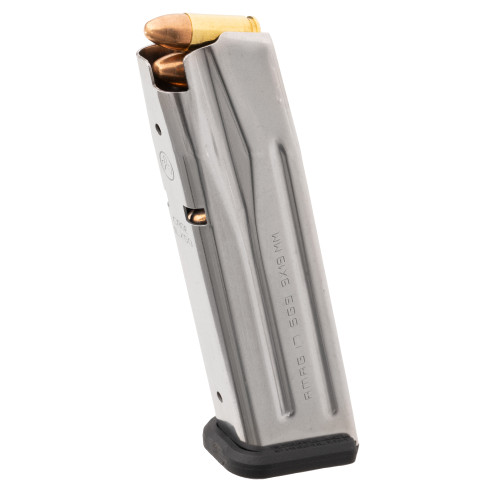 Magpul AMAG 17 SG9 Magazine SIG P320 9mm 17-Round Stainless Steel