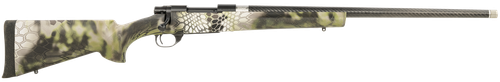Howa 1500 Bolt Action Rifle 6.5 Creedmoor 24" Threaded Barrel Kryptek Altitude Camo Stock