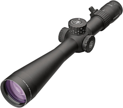 Leupold Mark 5HD Rifle Scope 5-25x56mm M5C3 Matte Front Focal H59 Demo
