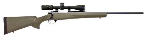 Howa 1500 GamePro Bolt Action Rifle 30-06 Springfield 22" Barrel Green Stock with 4-12x40 Scope