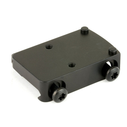 Trijicon RMR Low Picatinny Rail Mount Black