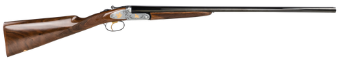F.A.I.R. Iside De Luxe Prestige 20 Gauge Shotgun 28" Blued Barrel Walnut Stock