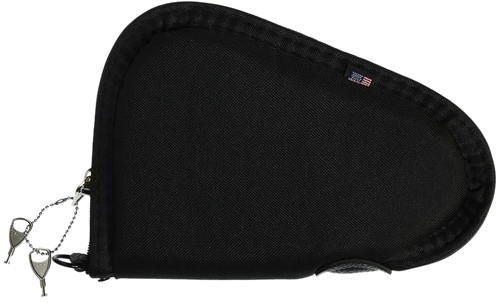 Allen 748 Handgun Case 8" Black