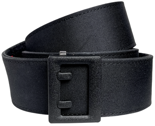 Team Nexbelt PCS3897 Duty Belt Black Nylon 2.25 Inch
