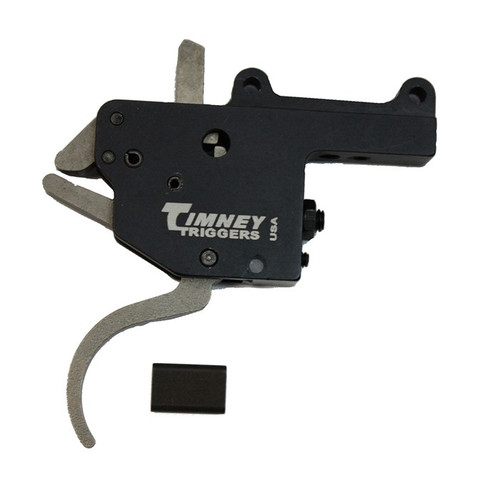 Timney Triggers CZ 455 Trigger without Safety 2lb to 4 lb Nickel