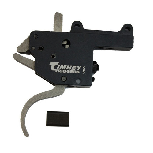 Timney Triggers CZ 455 Trigger without Safety 2lb to 4 lb Nickel