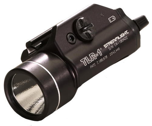 Streamlight TLR-1 Weapon Light for Picatinny Rail Black