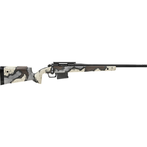 Springfield Armory Model 2020 Waypoint Bolt Action Rifle .308 Win 20" Barrel Ridgeline Camo