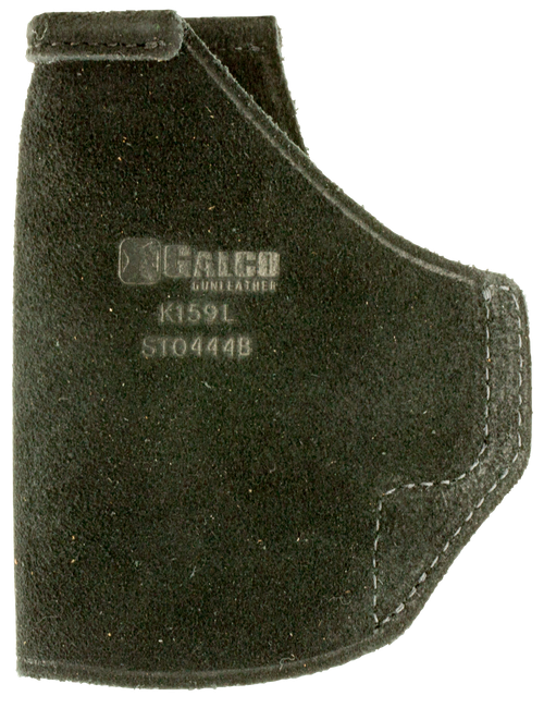 Galco Stow-N-Go IWB Holster Right Hand Springfield XD 9/40 3 Inch Barrel Leather Black