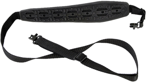 Bulldog Armorsling with Lock Swivel Nylon Black